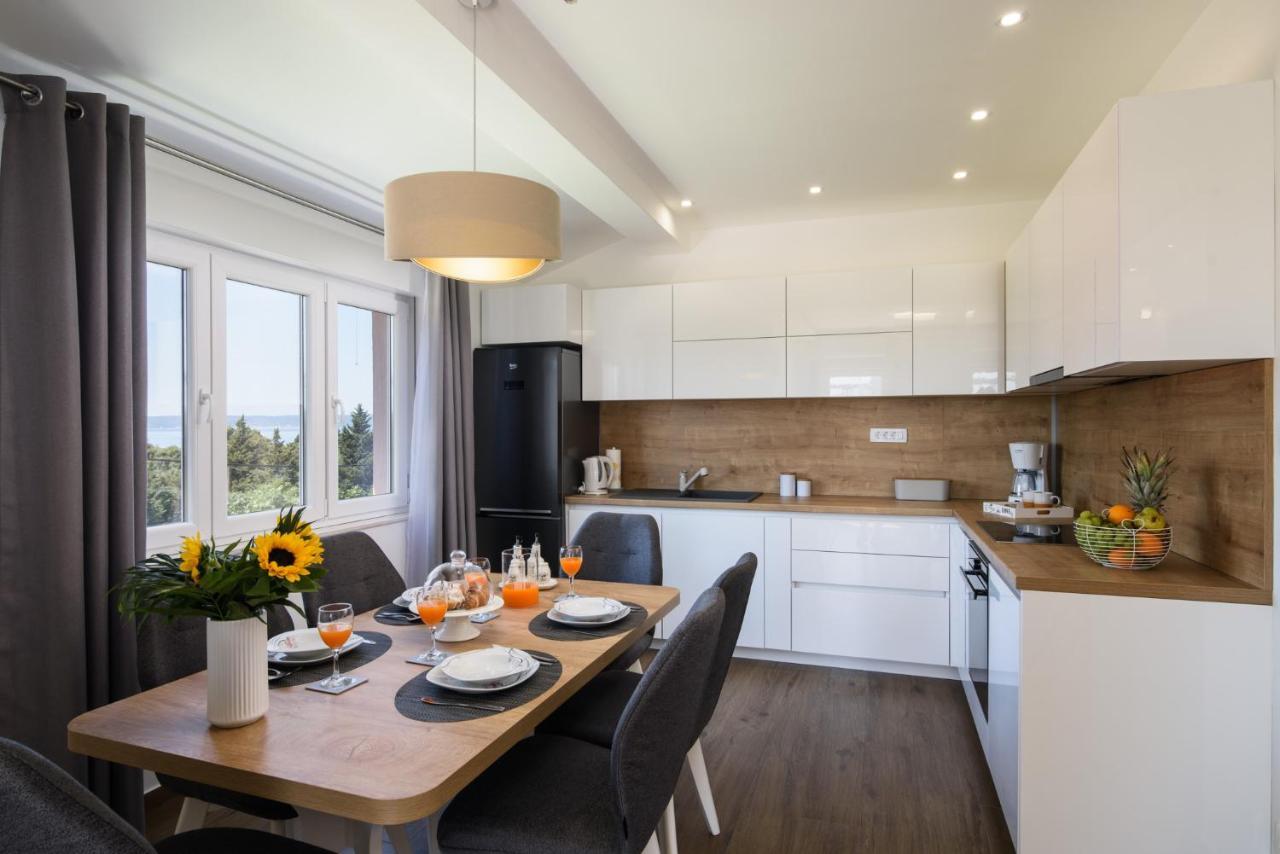 Apartment Silver Star Kaštela Екстериор снимка
