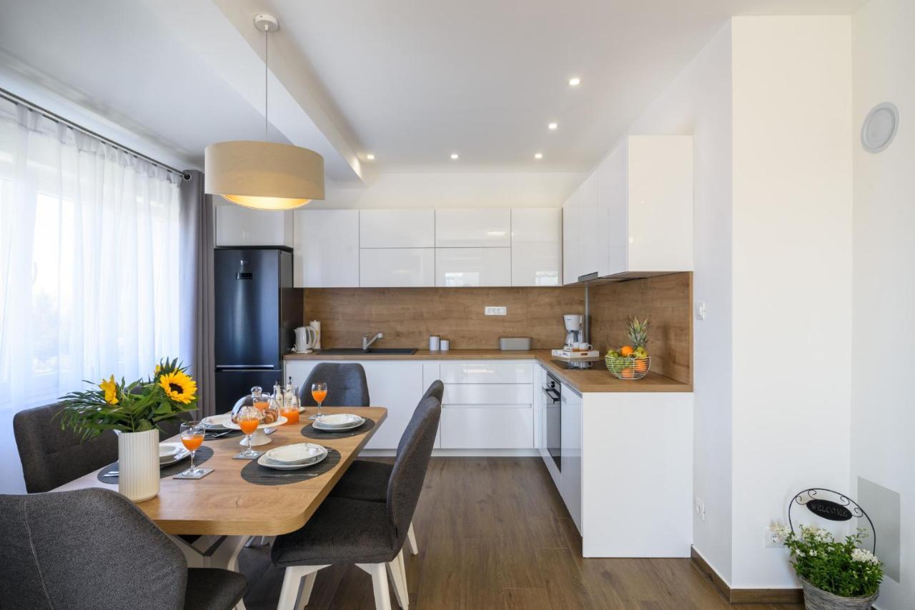 Apartment Silver Star Kaštela Екстериор снимка