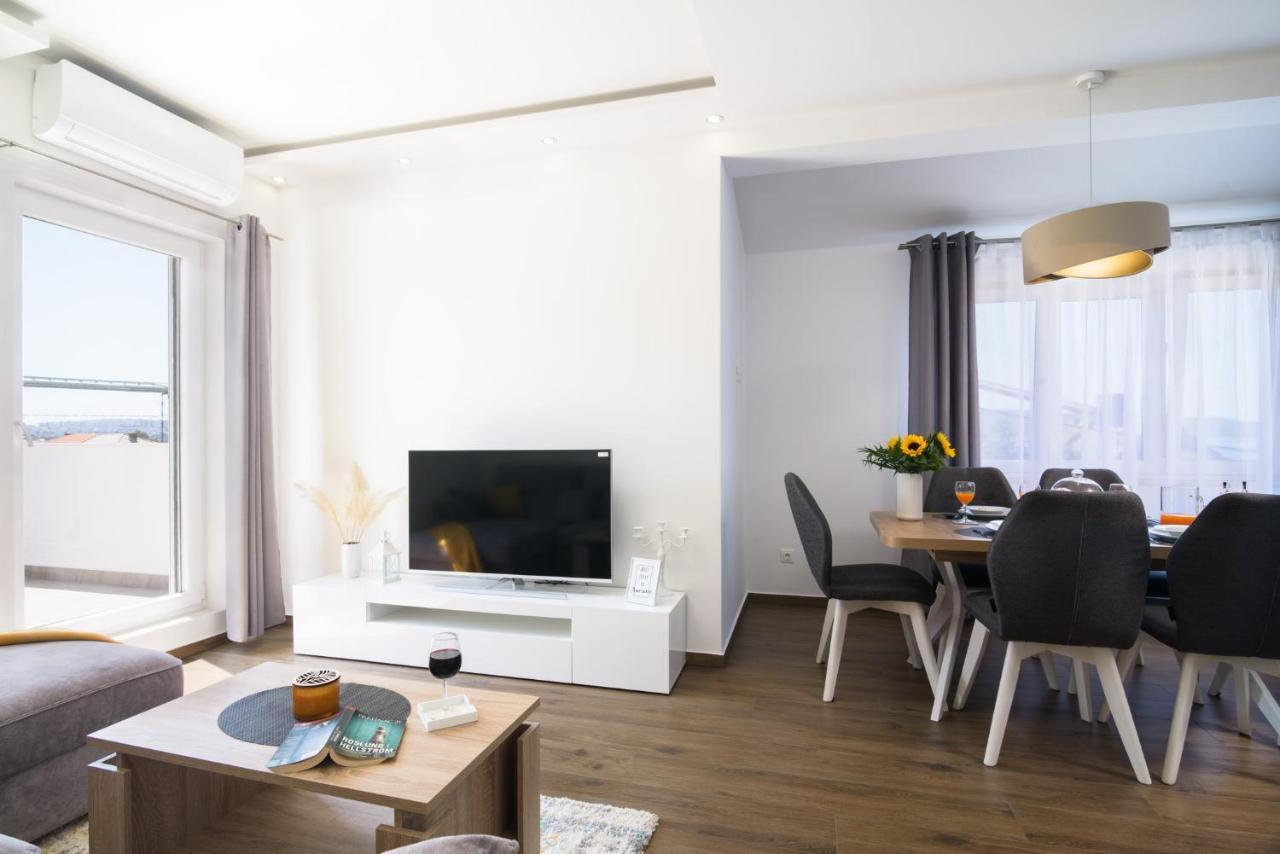 Apartment Silver Star Kaštela Екстериор снимка
