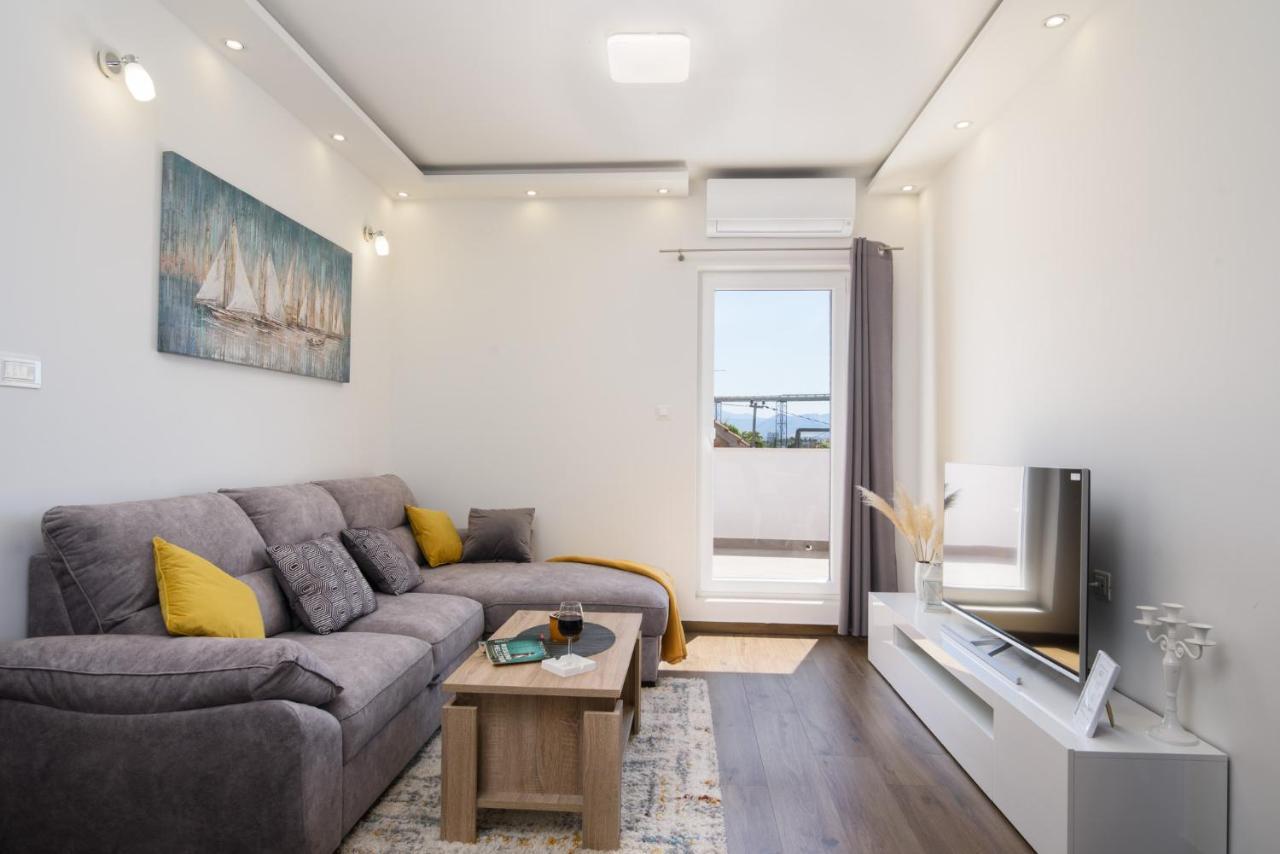Apartment Silver Star Kaštela Екстериор снимка