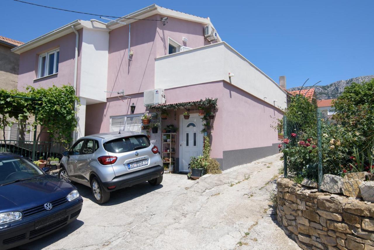 Apartment Silver Star Kaštela Екстериор снимка